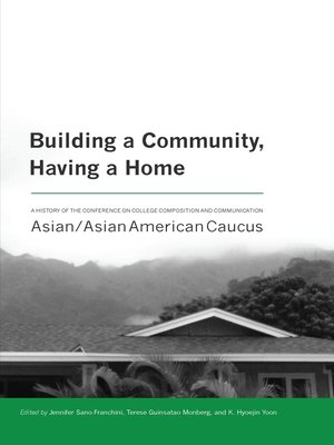 cover image of Building a Community, Having a Home